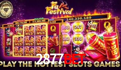Promoções Sazonais 2877Bet